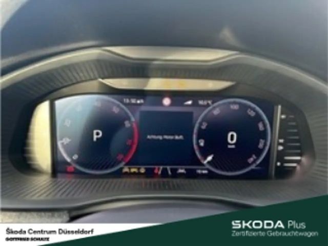 Skoda Scala Drive