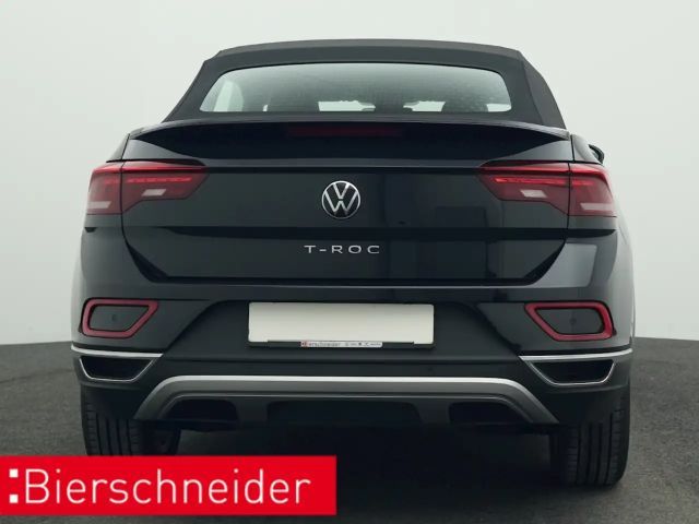 Volkswagen T-Roc 1.5 TSI Cabriolet Style