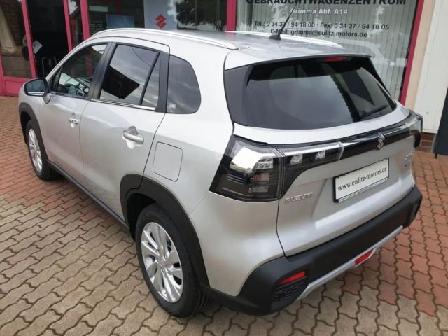 Suzuki S-Cross AllGrip Hybrid