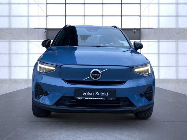 Volvo XC40 XC40 Navi LED Klima Standhzg Einparkhilfe el. Fenster