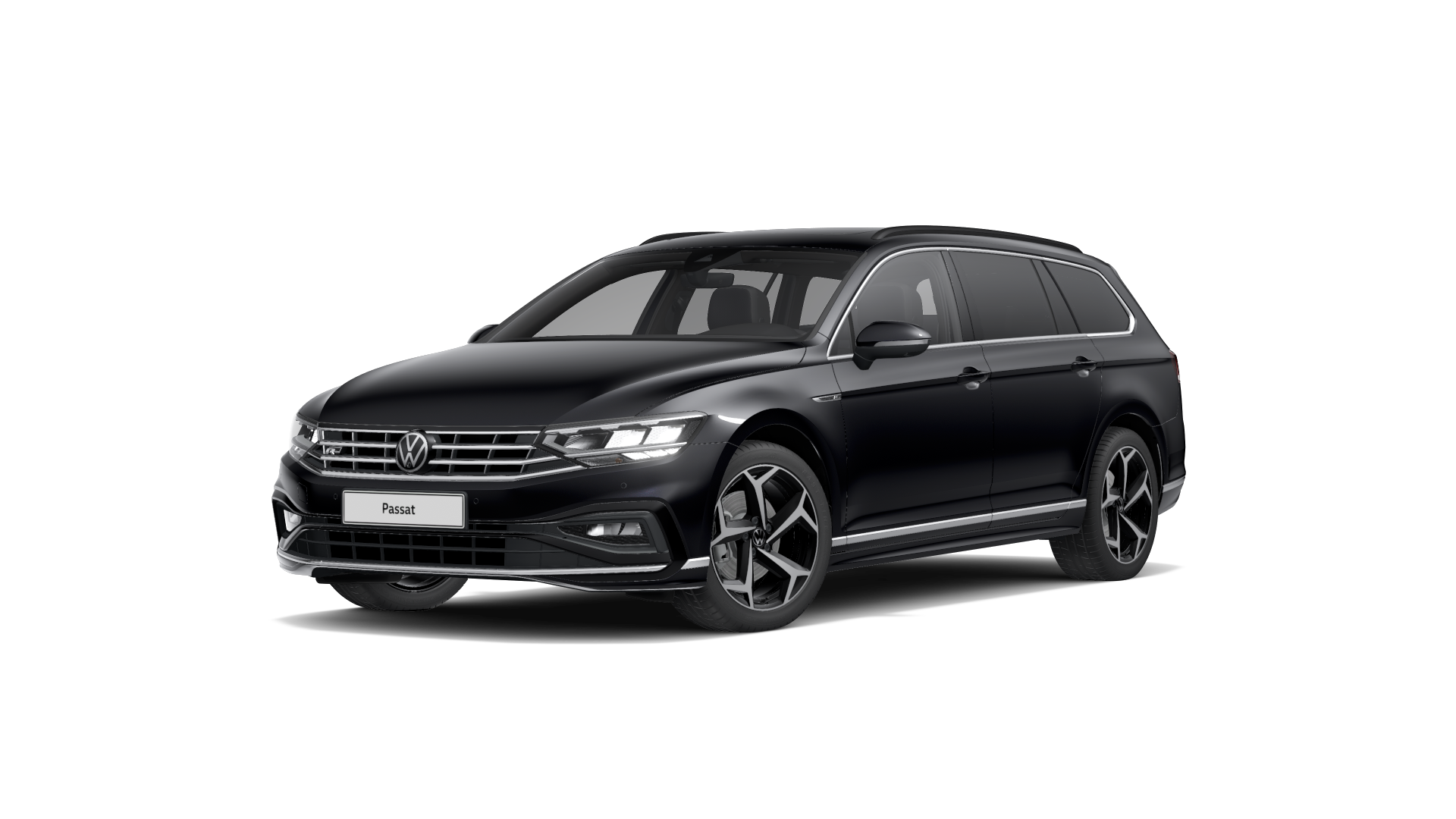 Volkswagen Passat 2.0 TSI R-Line Variant