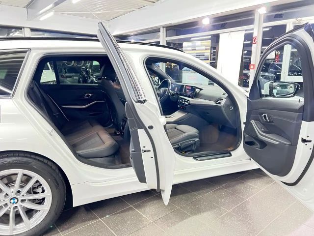 BMW 318 318d Touring