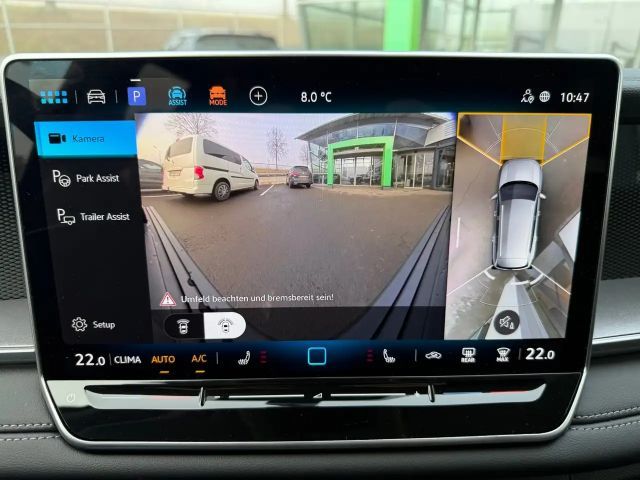 Volkswagen Tayron DSG