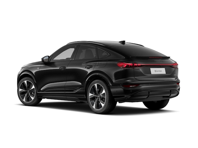 Audi Q6 e-tron Quattro Sportback