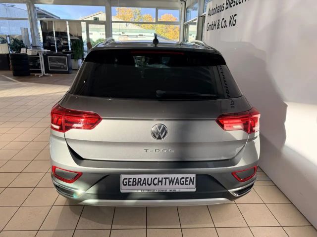 Volkswagen T-Roc 1.5 TSI DSG Style