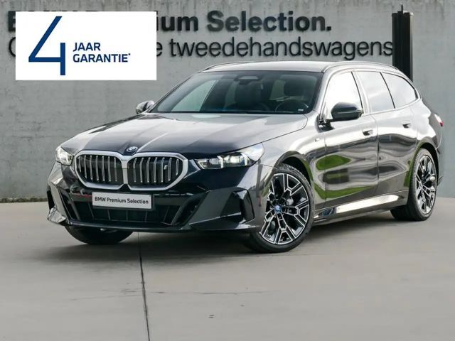 BMW i5 M-Sport Touring eDrive40