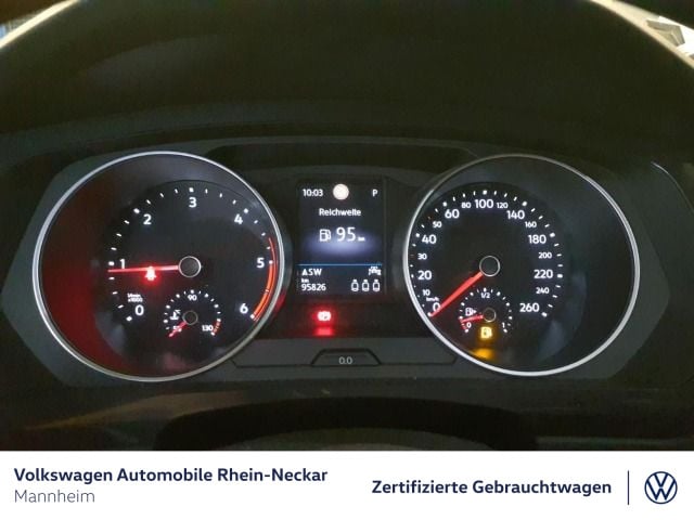 Volkswagen Tiguan 2.0 TDI 4Motion DSG Life