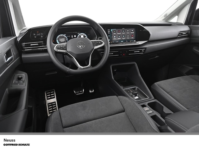 Volkswagen Caddy 2.0 TDI DSG Style