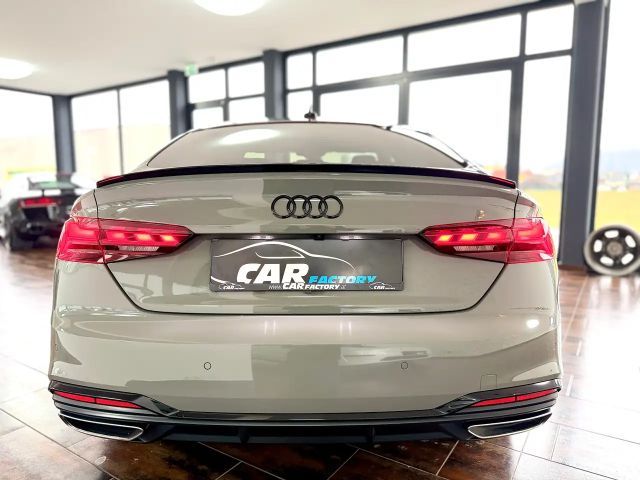 Audi A5 40 TDI S-Line