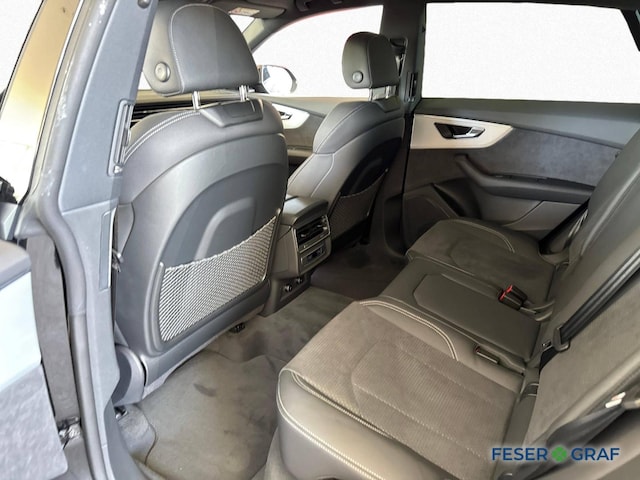 Audi Q8 55 TFSI Hybride Quattro