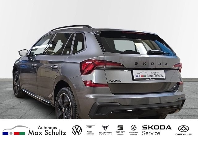 Skoda Kamiq 1.0 TSI Monte Carlo