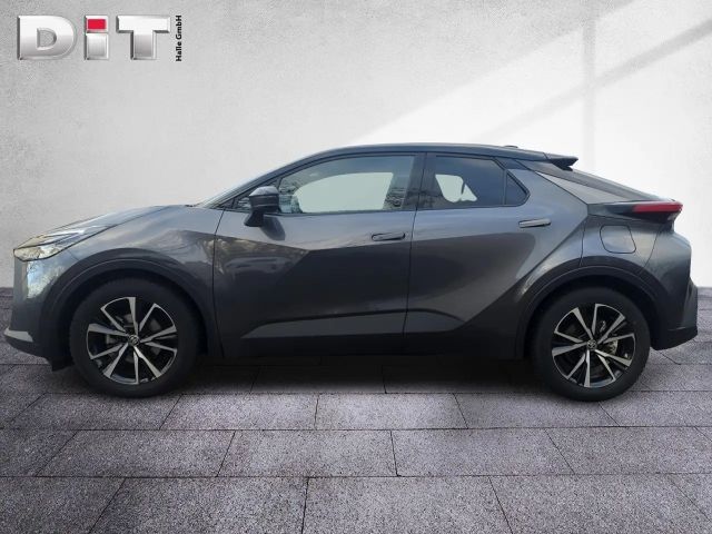 Toyota C-HR Team D Voorwielaandrijving