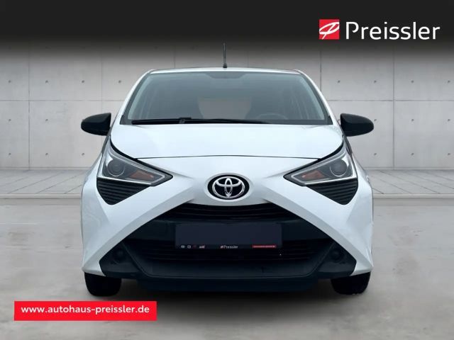Toyota Aygo Business Hatchback