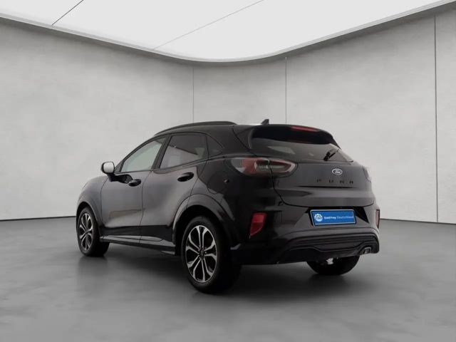 Ford Puma EcoBoost ST Line