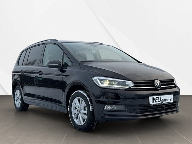 Volkswagen Touran 1.5 TSI DSG
