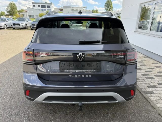 Volkswagen T-Cross 1.0 TSI Life