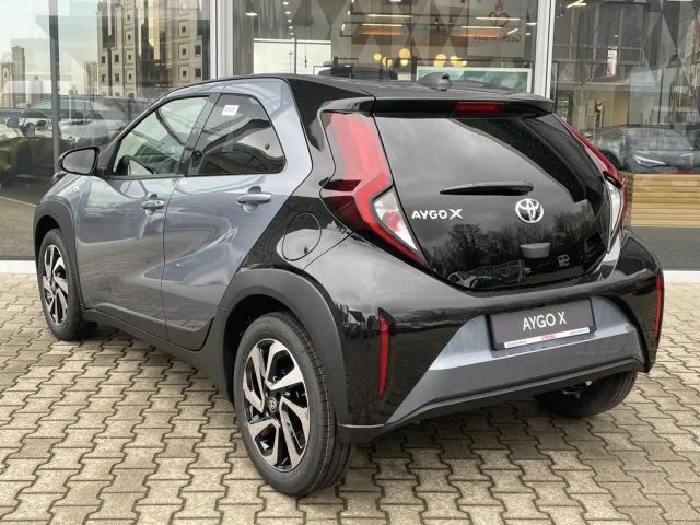 Toyota Aygo X Play S-CVT