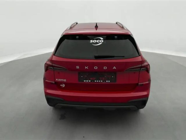 Skoda Kamiq 1.0 TSI Selection