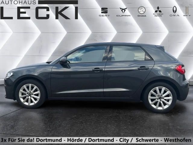 Audi A1 25 TFSI S-Tronic