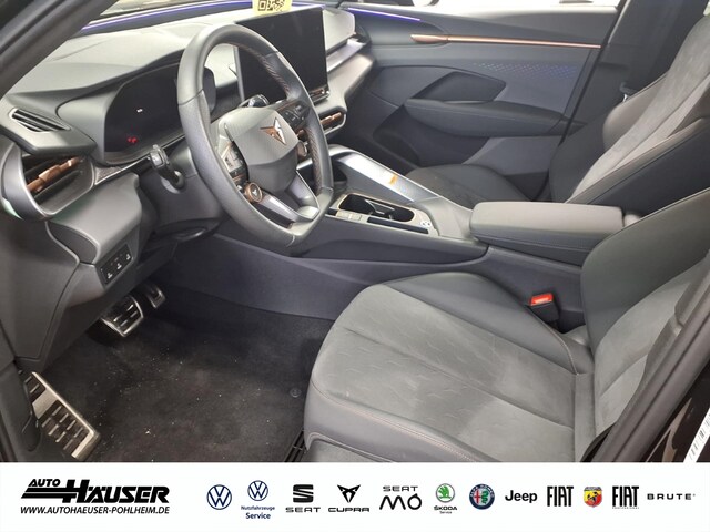 Cupra Terramar 1.5 eTSI