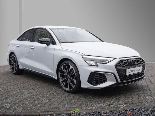 Audi S3 Quattro S-Tronic Sedan