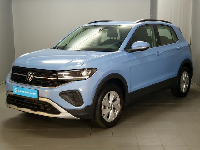 Volkswagen T-Cross 1.0 TSI Life