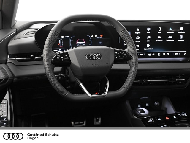 Audi Q6 e-tron Quattro Sportback