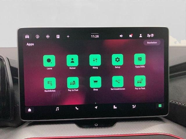 Skoda Kodiaq 1.5 TSI Sportline