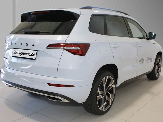 Skoda Karoq Sportline