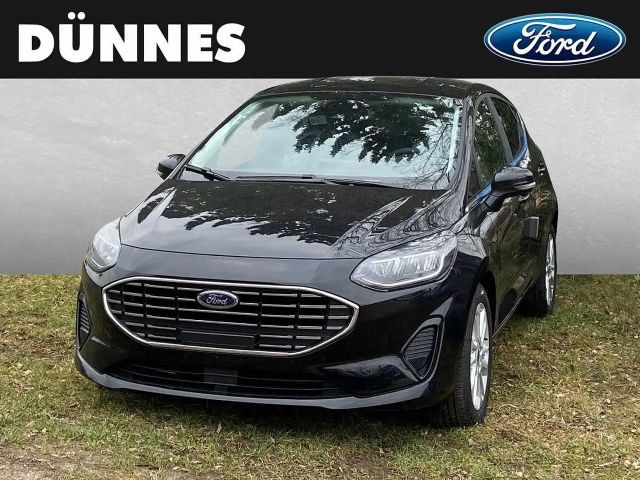 Ford Fiesta EcoBoost Titanium