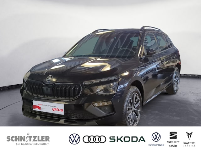 Skoda Kamiq 1.5 TSI Selection