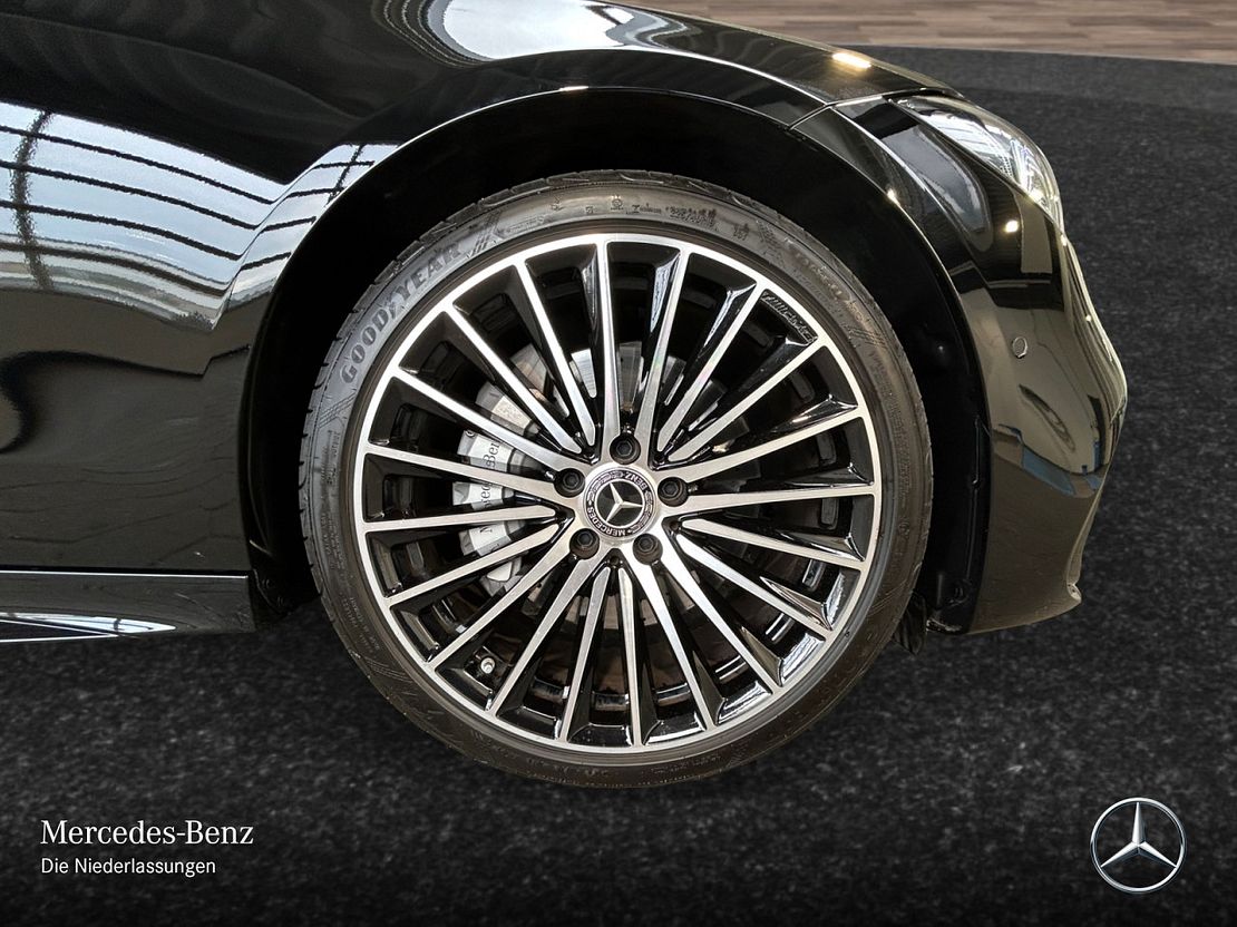 Mercedes-Benz C 200 AMG Line C 200 d Sedan