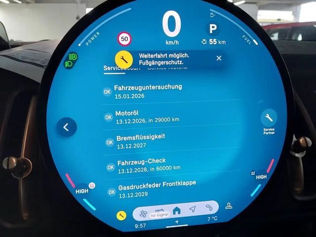 MINI Cooper ADAPTLED/HUD/KMFRTZGNG/NAVI