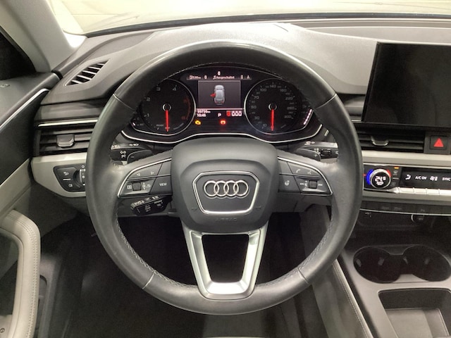 Audi A4 35 TDI Avant S-Tronic