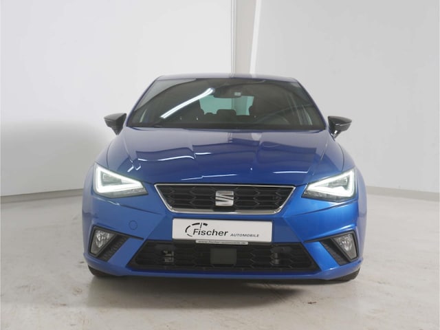 Seat Ibiza 1.0 TSI FR-lijn