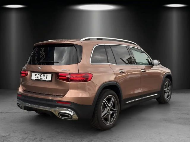 Mercedes-Benz GLB 250 4MATIC AMG Line