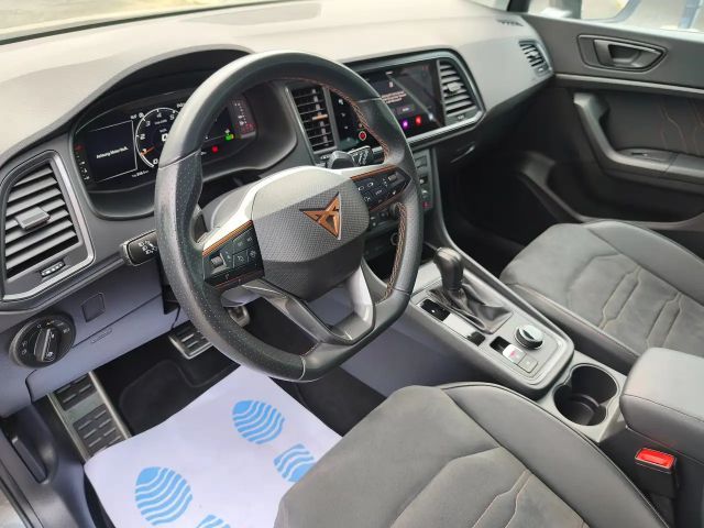 Cupra Ateca Anhängevorr., Kamera, Leasingfäh. wenig KM