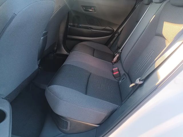 Toyota C-HR Hybride Plug-in Technik