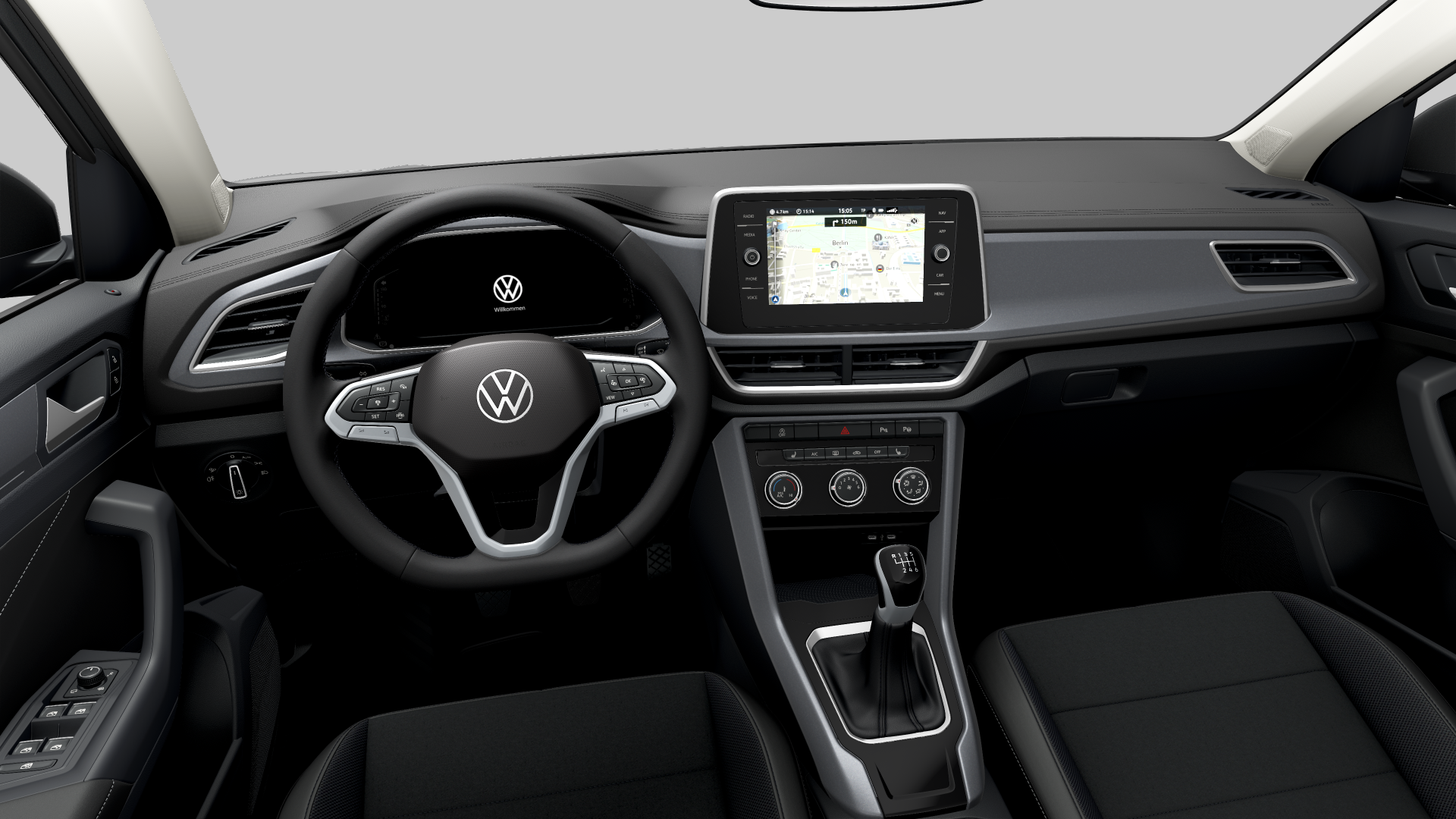 Volkswagen T-Roc 1.5 TSI Style