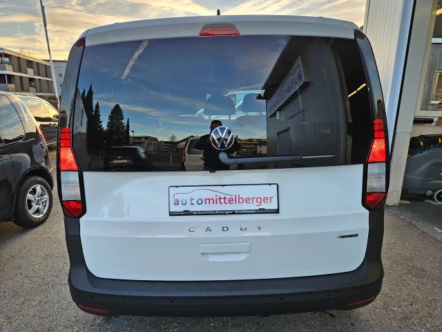 Volkswagen Caddy 4Motion