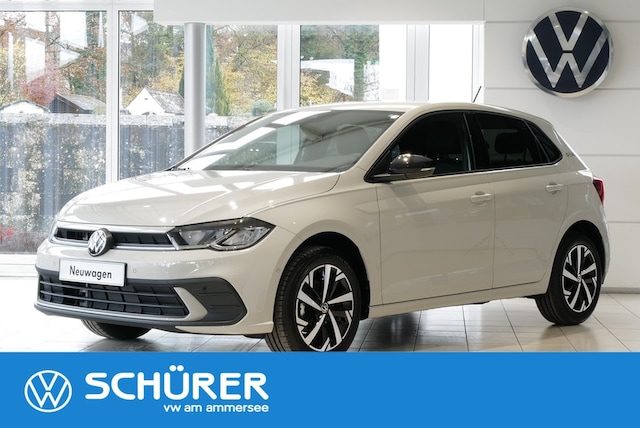 Volkswagen Polo 1.0 TSI DSG Plus