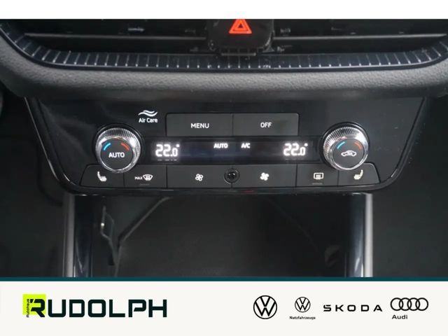 Skoda Fabia 1.0 TSI Drive