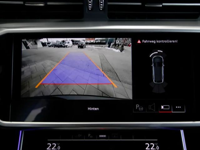 Audi A6 Hybride Quattro Sport