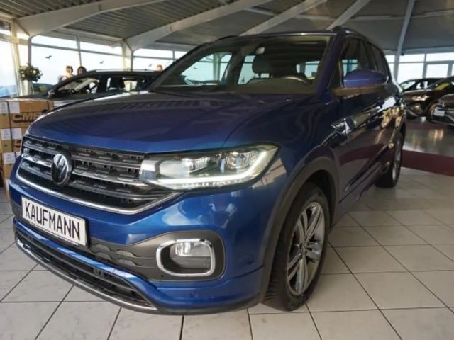 Volkswagen T-Cross DSG R-Line