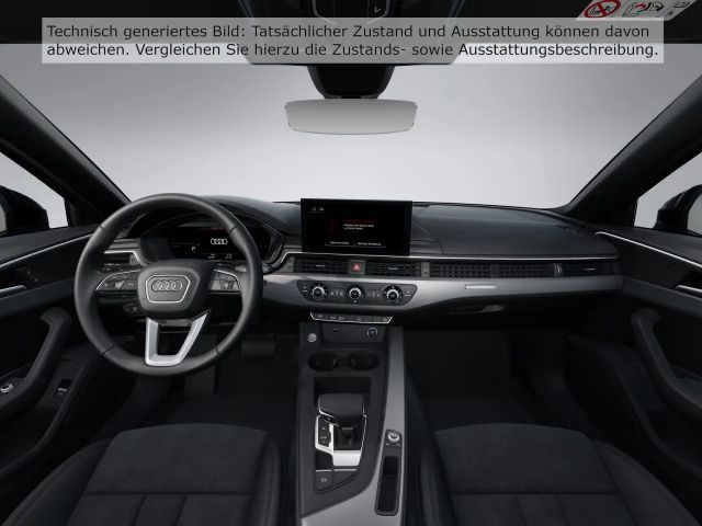 Audi A4 45 TFSI Quattro S-Line