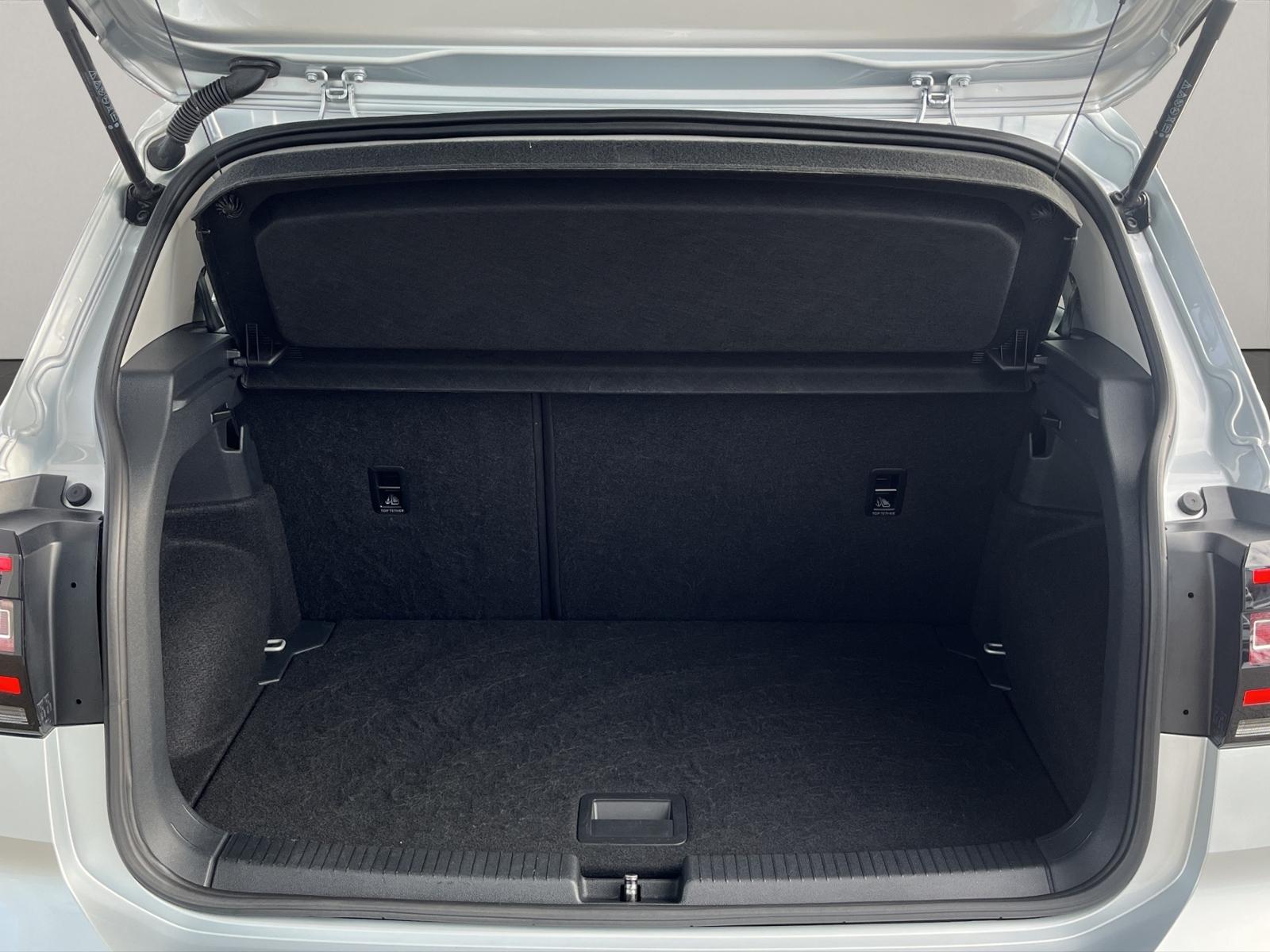 Volkswagen T-Cross 1.5 TSI DSG