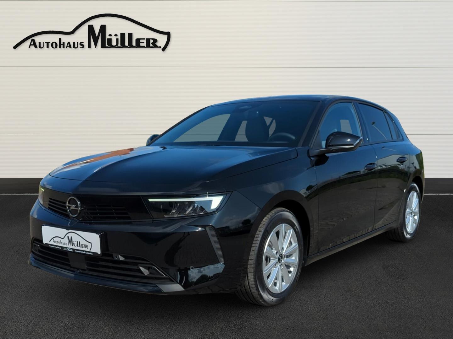 Opel Astra 1.2 Turbo Edition Turbo