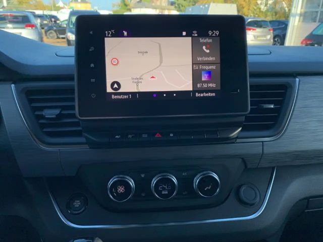 Renault Trafic Blue EDC Spaceclass