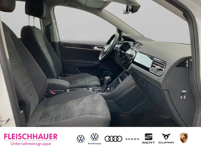 Volkswagen Touran 2.0 TDI DSG Highline