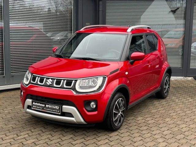 Suzuki Ignis 4x4 AllGrip Comfort